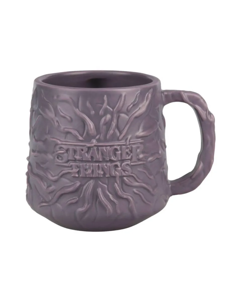 Šolja Paladone Stranger Things - Vecna Shaped Mug 