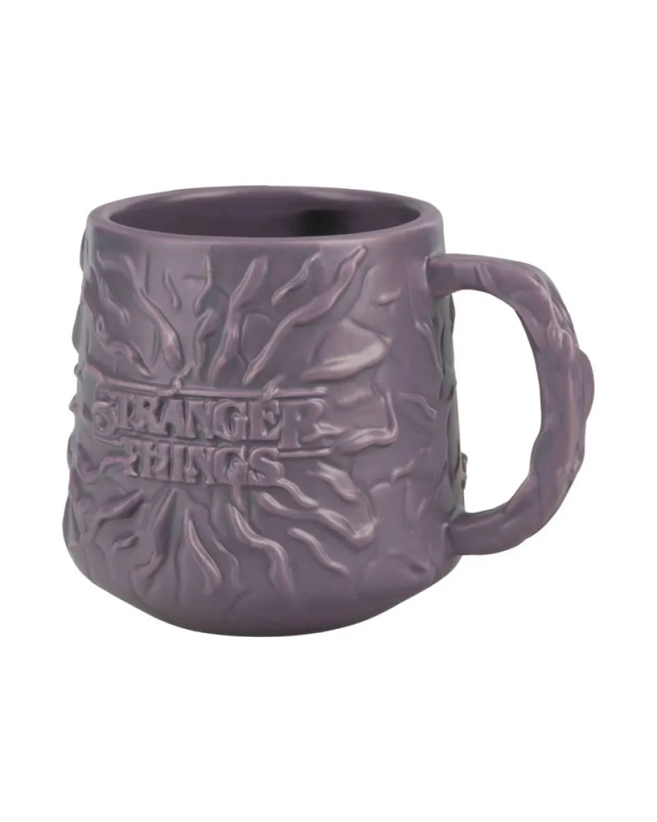 Šolja Paladone Stranger Things - Vecna Shaped Mug 