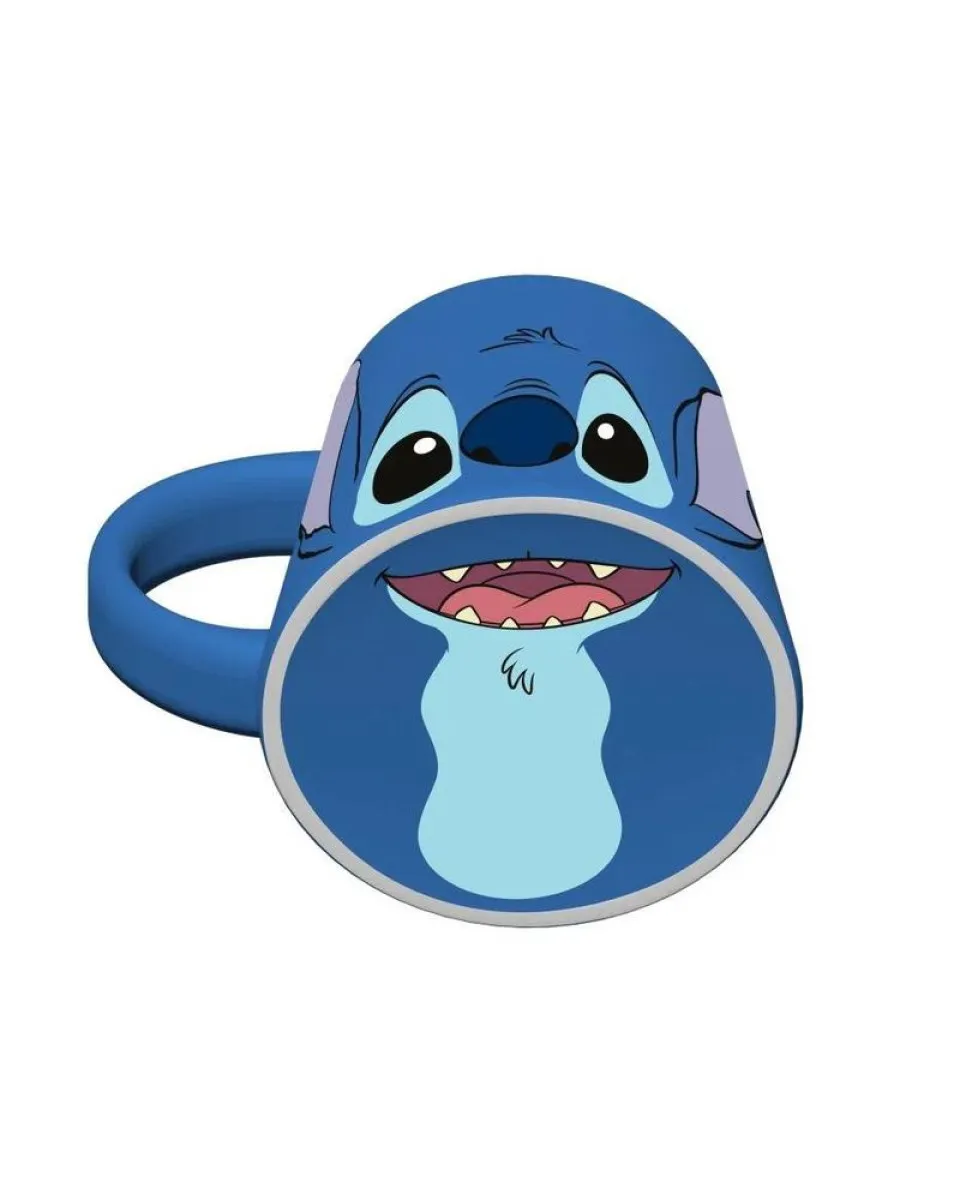 Šolja Pyramid - Lilo And Stitch - Stitch Face Base Mug 