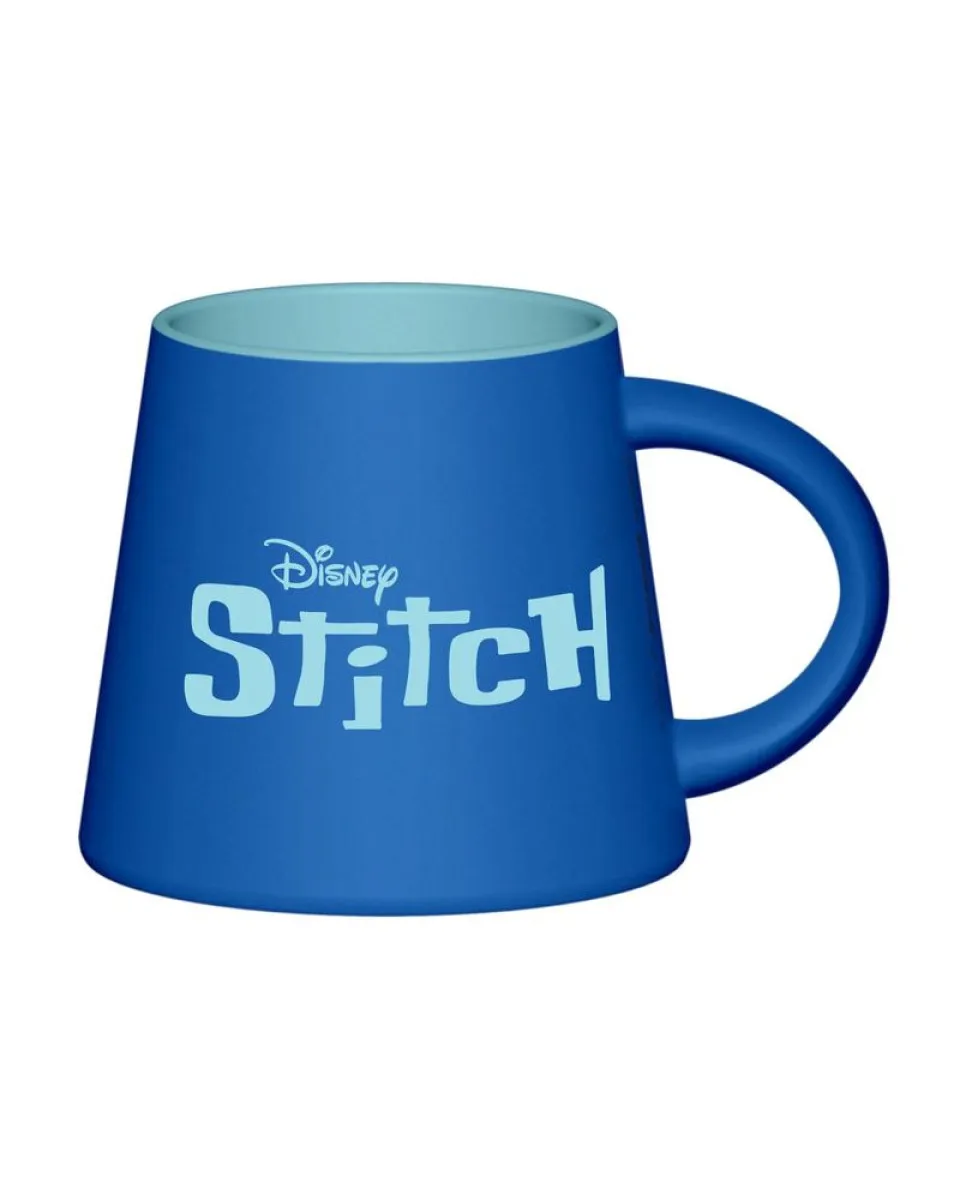 Šolja Pyramid - Lilo And Stitch - Stitch Face Base Mug 
