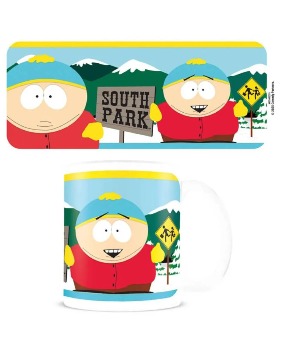 Šolja South Park - Cartman 