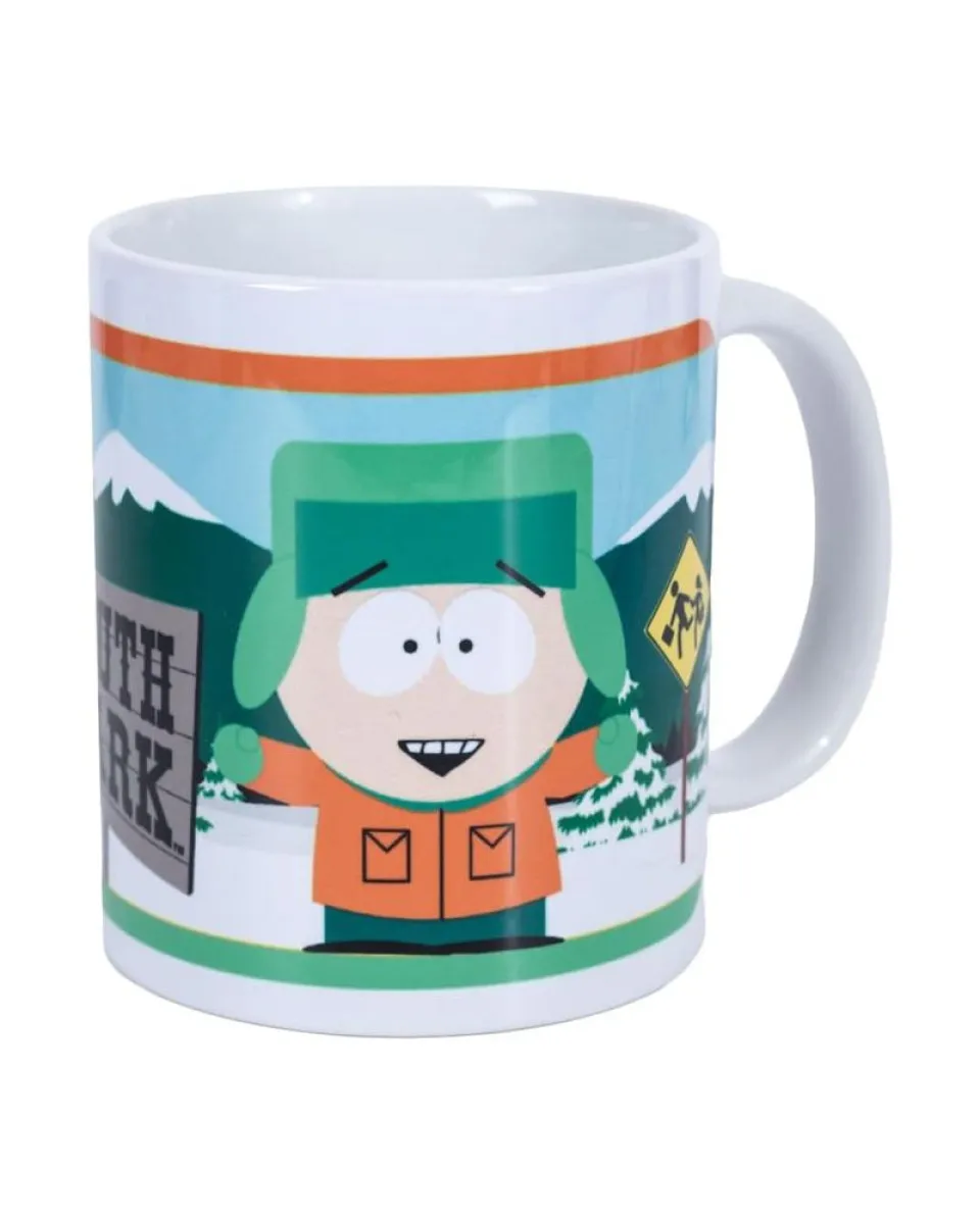 Šolja South Park - Kyle 