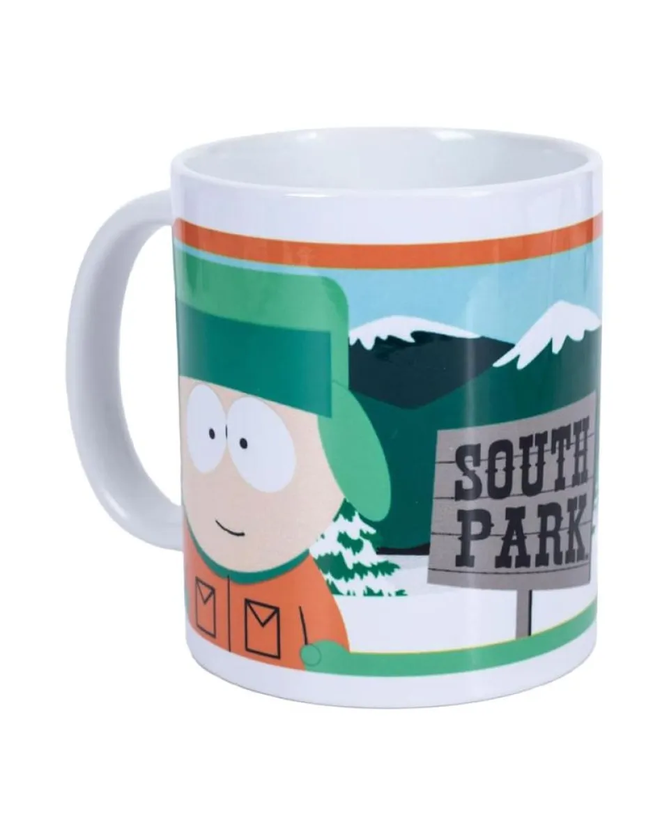 Šolja South Park - Kyle 