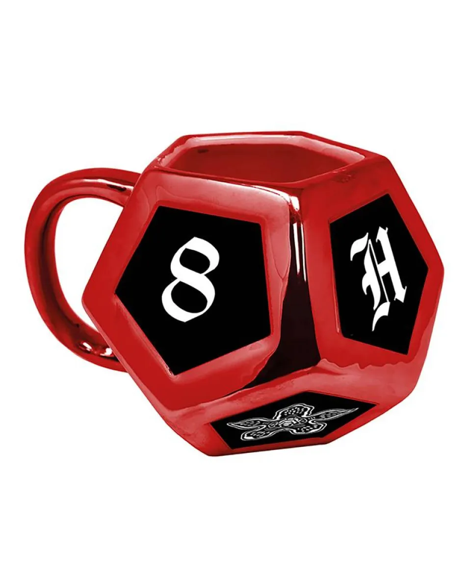 Šolja Stranger Things - Roll Your Fate Mug 