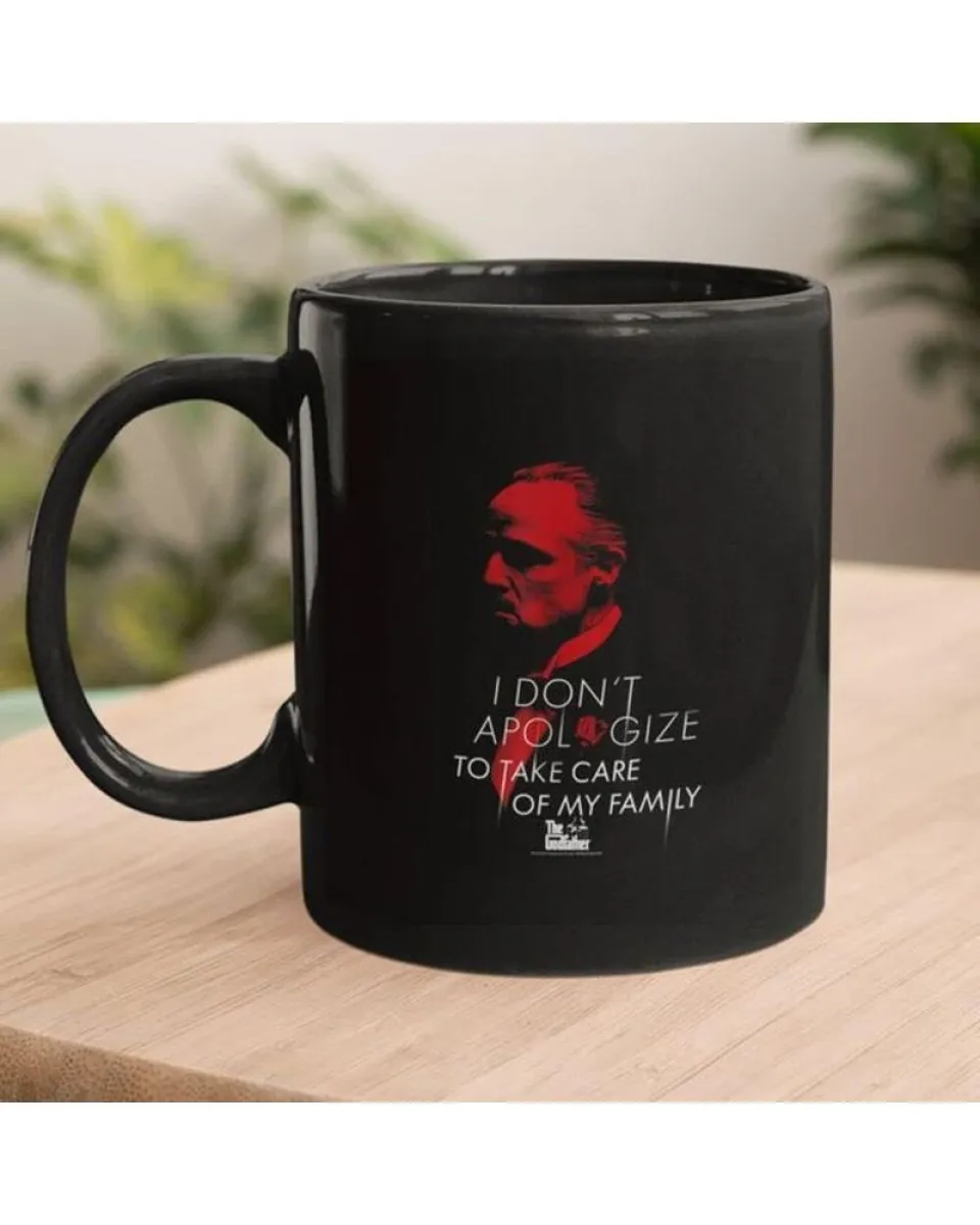 Šolja The Godfather - Don't Apologize - Red 