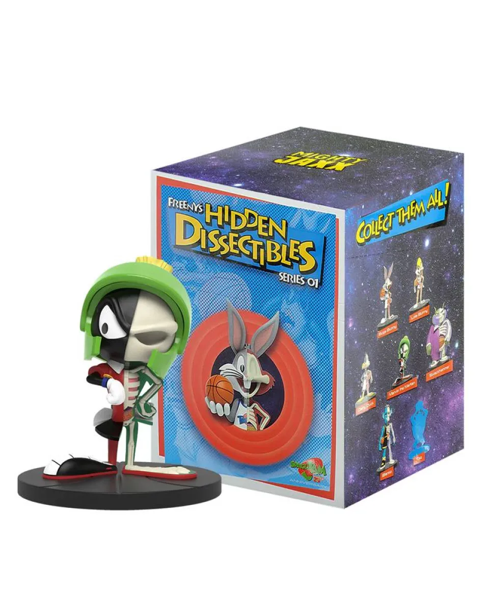 Mini Figure - Blind Box -Space Jam - Freeny's Hidden Dissectibles - Series 01 