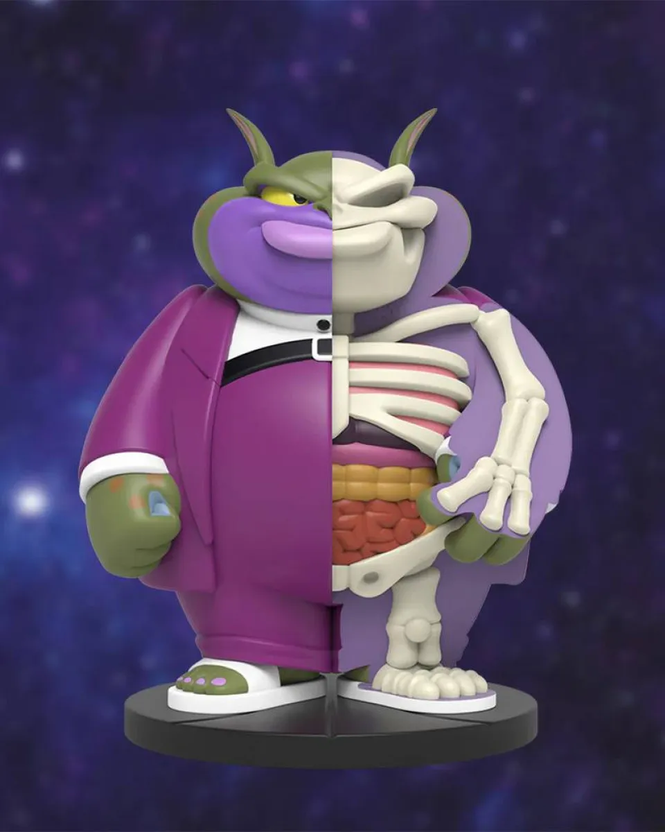 Mini Figure - Blind Box -Space Jam - Freeny's Hidden Dissectibles - Series 01 