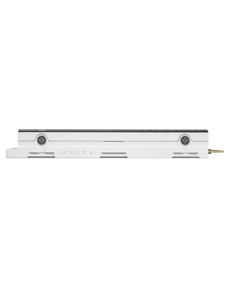 SSD Corsair MP600 Elite 1TB PCIe Gen4 x4 NVMe 1.4 M.2 - White 
