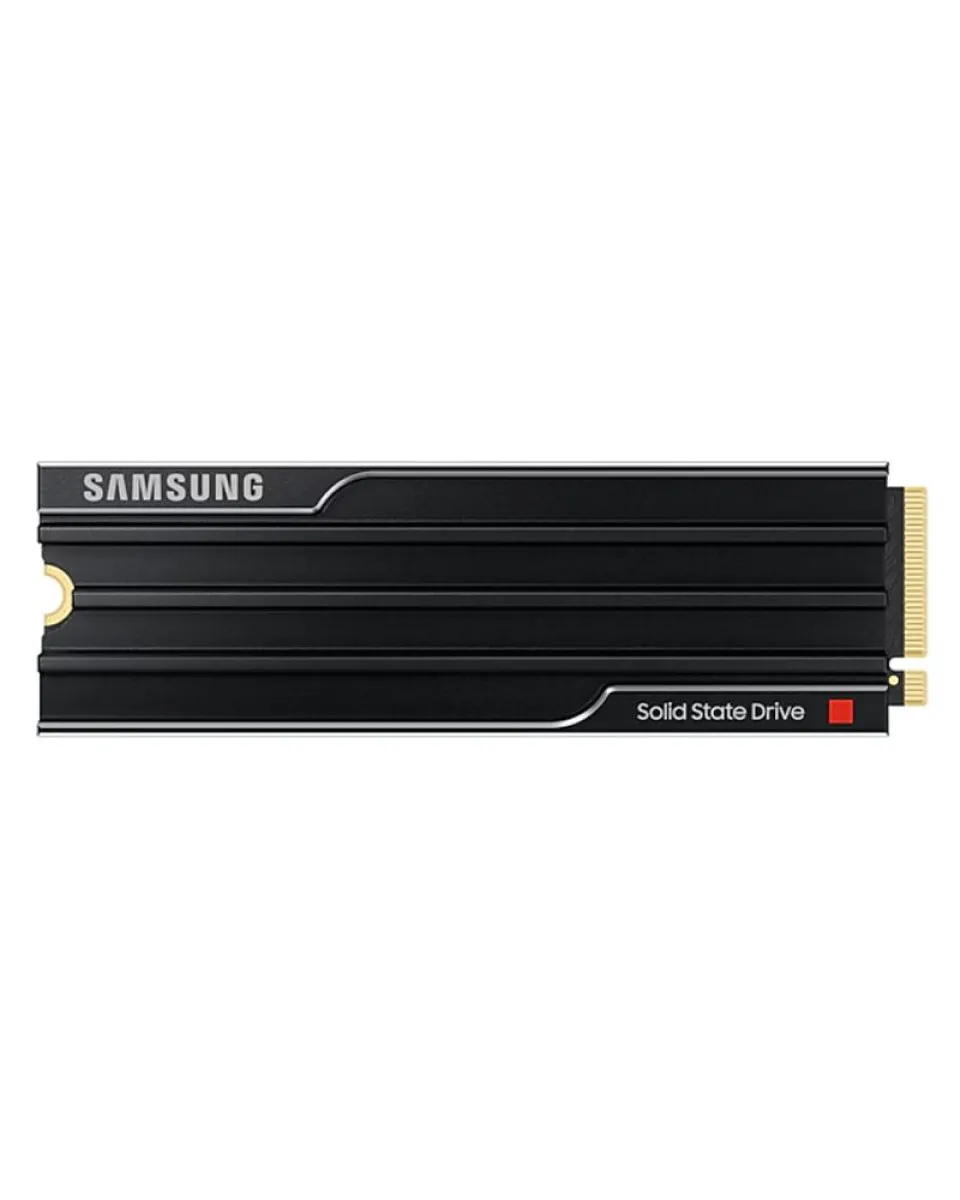 SSD Samsung - 1TB M.2 NVMe MZ-VAP1T0CW 9100 Pro Heatsink Series 