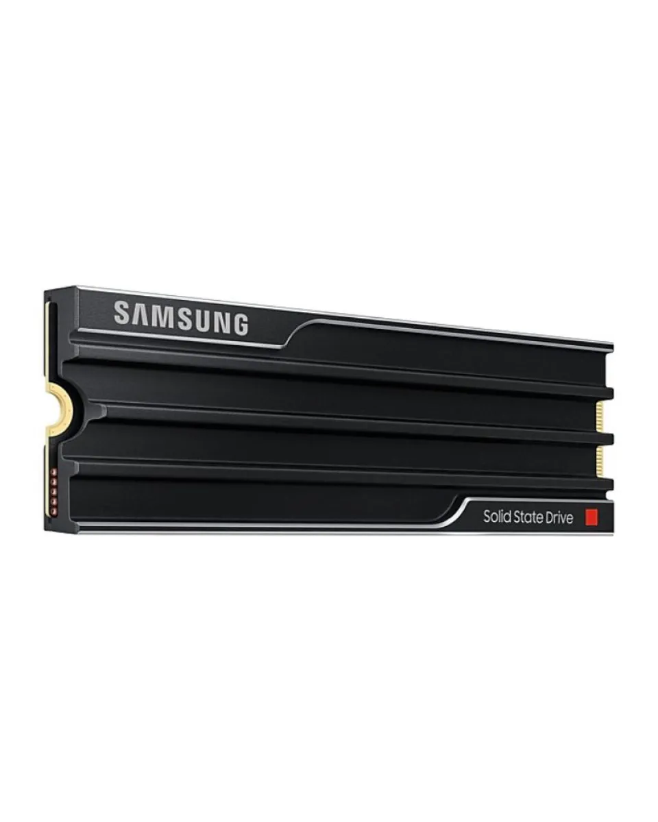 SSD Samsung - 4TB M.2 NVMe MZ-VAP4T0CW 9100 Pro Heatsink Series 
