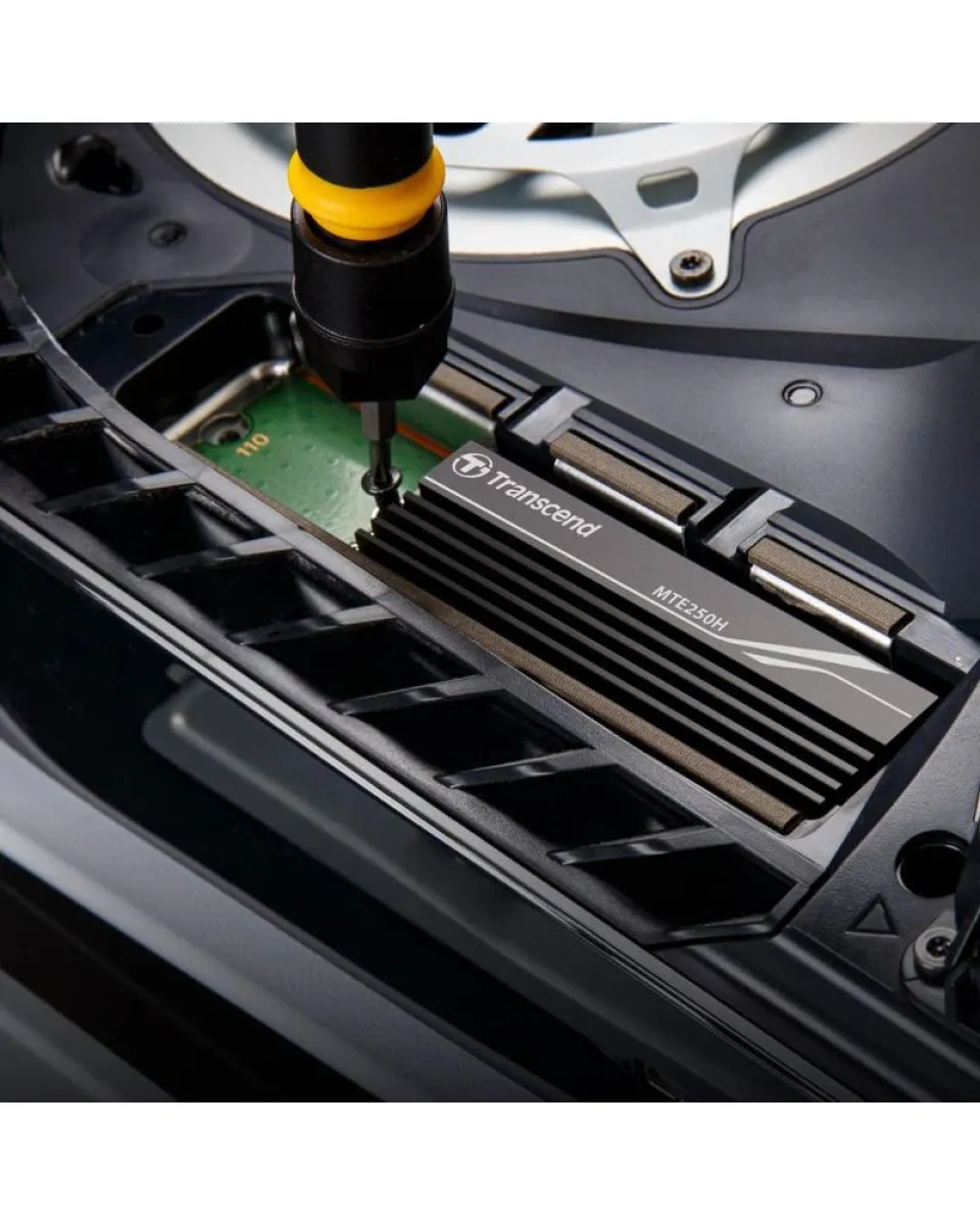 SSD Transcend - 1TB M.2/NVMe 