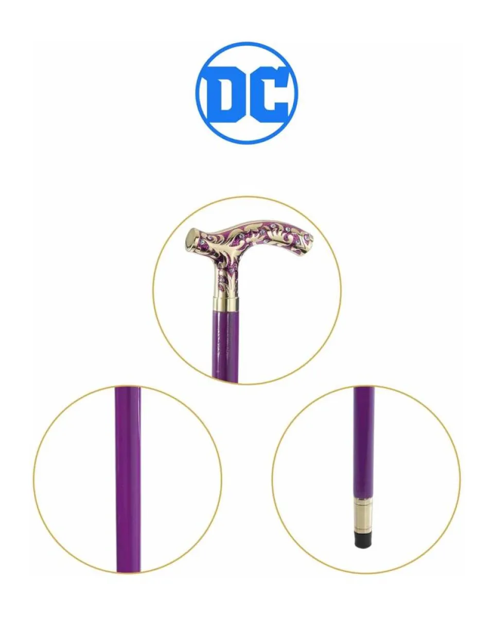 Štap DC - Suicide Squad - The Joker's Cane 
