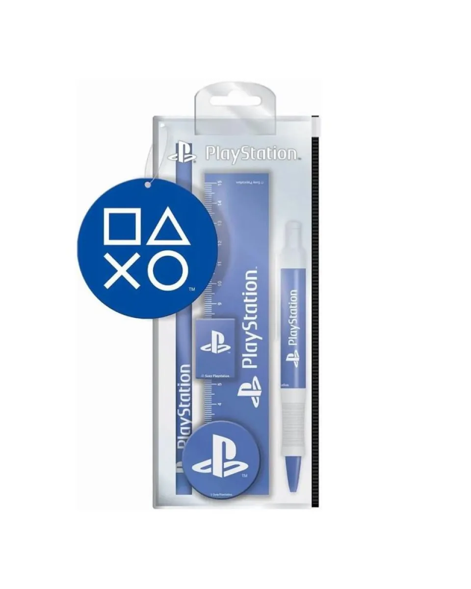 Stationery Set Playstation 5 