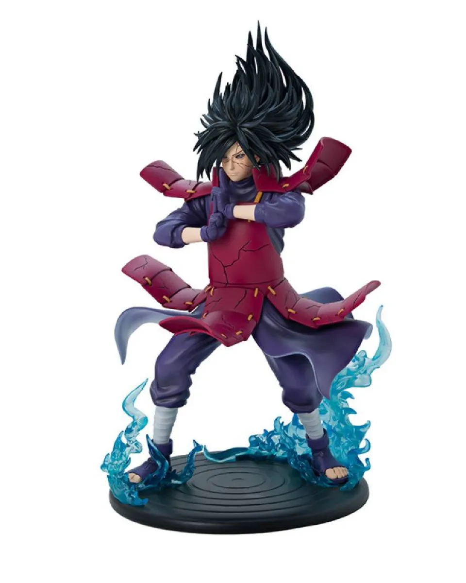 Statue AbyStyle - Naruto Shippuden - Madara 