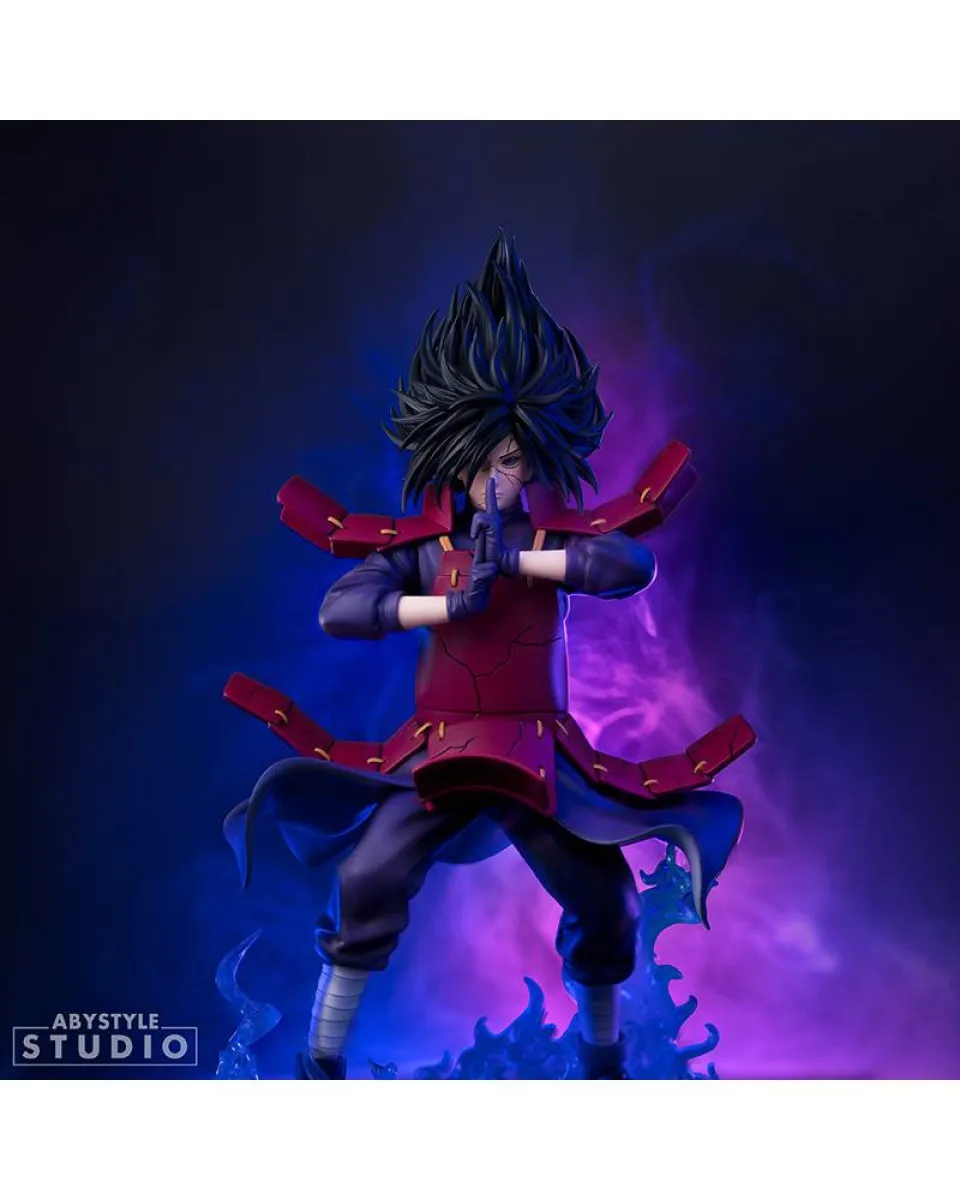 Statue AbyStyle - Naruto Shippuden - Madara 