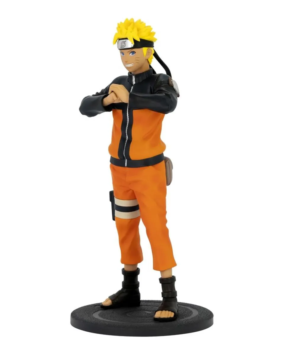Statue AbyStyle - Naruto Shippuden - Naruto Uzumaki v2 
