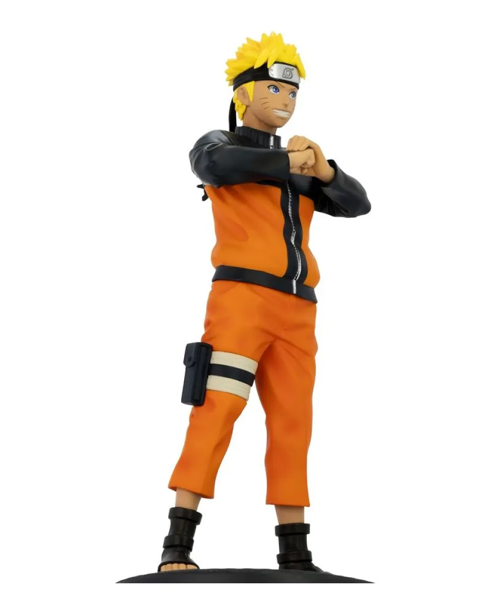 Statue AbyStyle - Naruto Shippuden - Naruto Uzumaki v2 