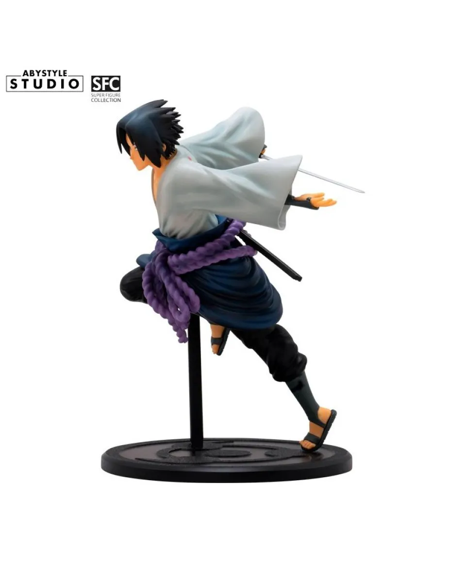 Statue AbyStyle - Naruto Shippuden - Sasuke 