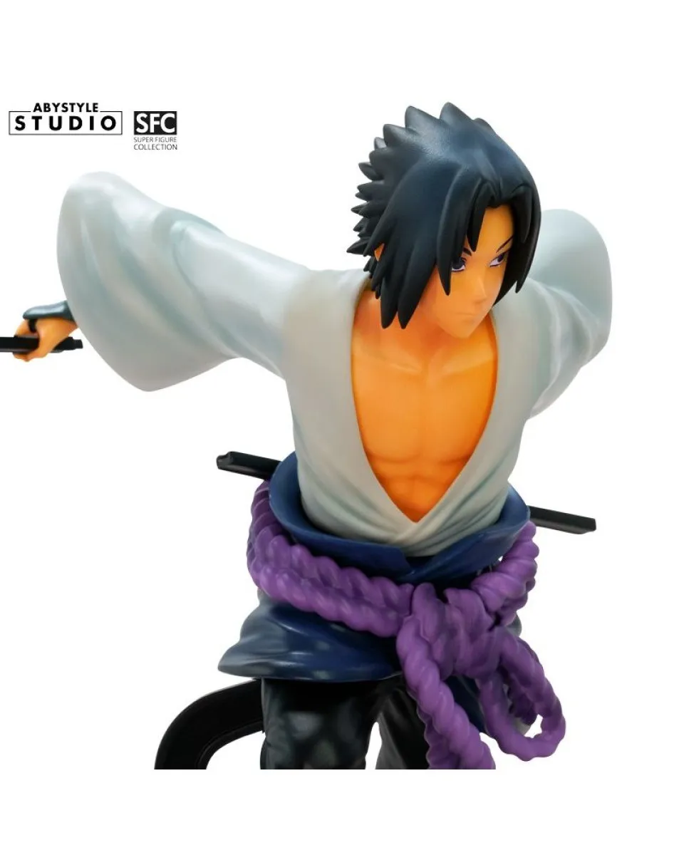 Statue AbyStyle - Naruto Shippuden - Sasuke 