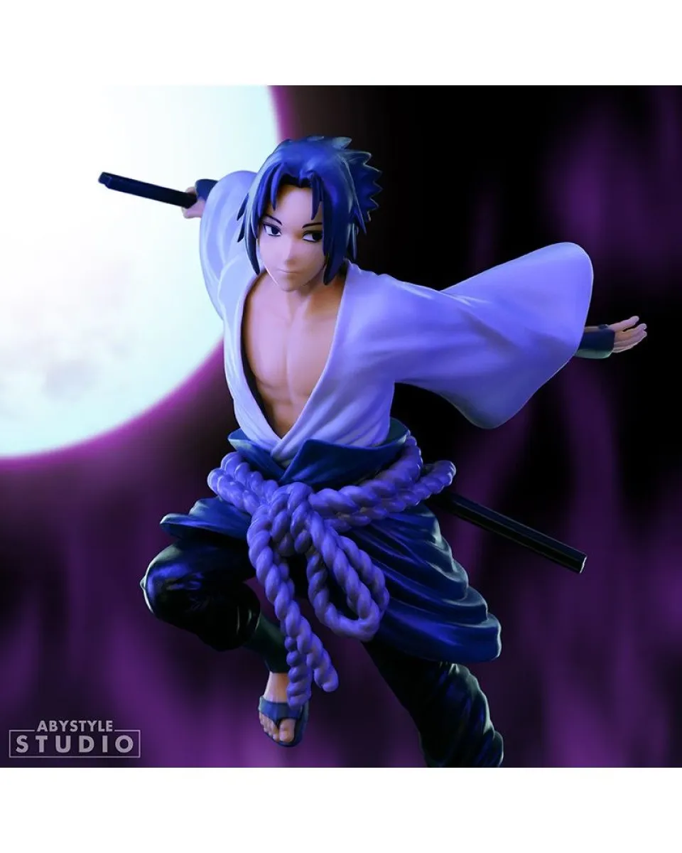 Statue AbyStyle - Naruto Shippuden - Sasuke 