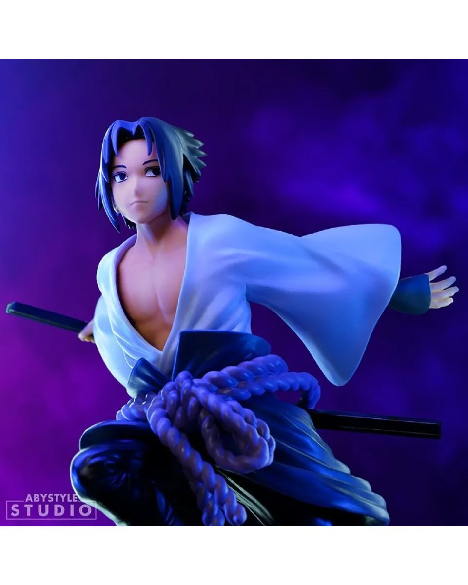 Statue AbyStyle - Naruto Shippuden - Sasuke 