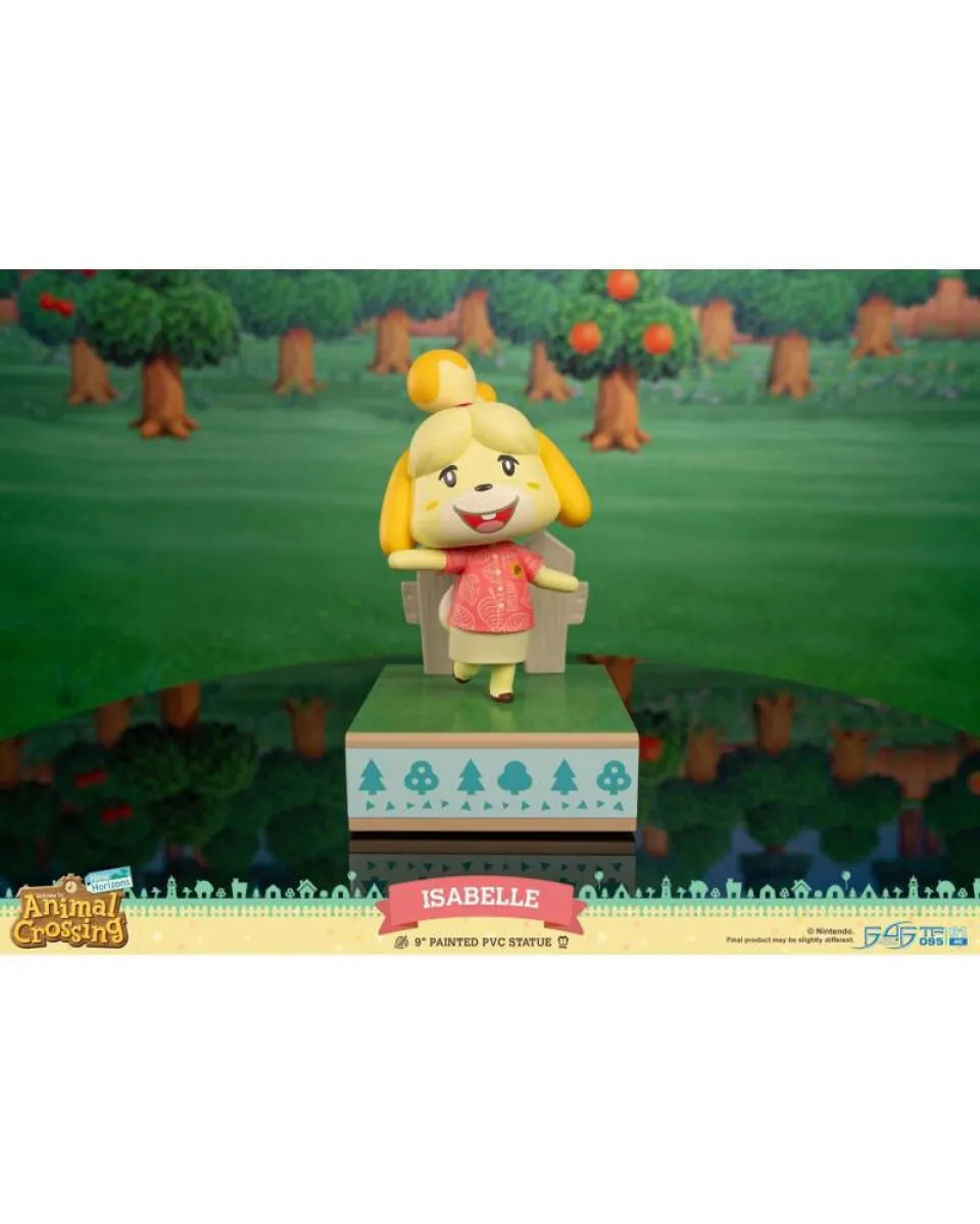 Statue Animal Crossing - New Horizons - Isabelle 
