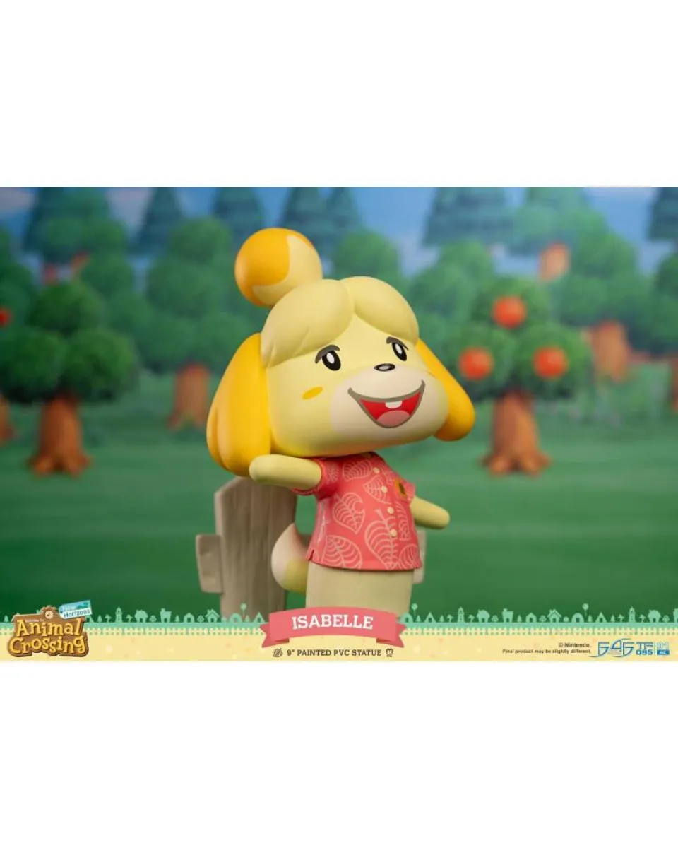 Statue Animal Crossing - New Horizons - Isabelle 