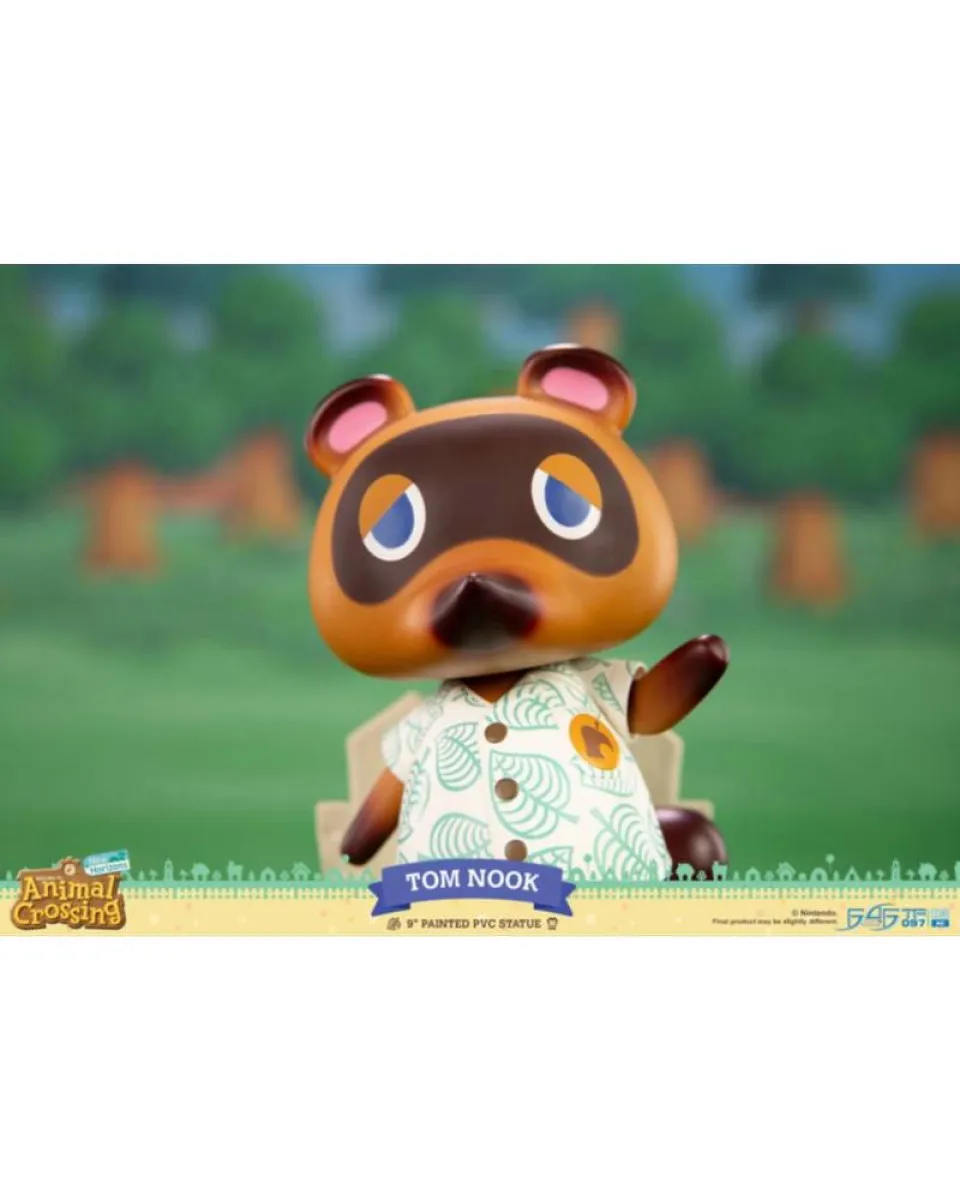 Statue Animal Crossing - New Horizons - Tom Nook 