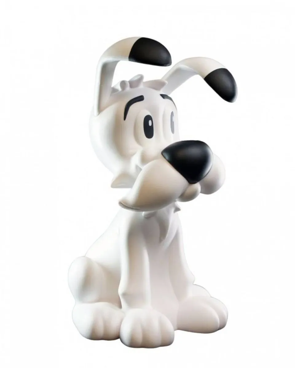 Statue Asterix - Idefix 