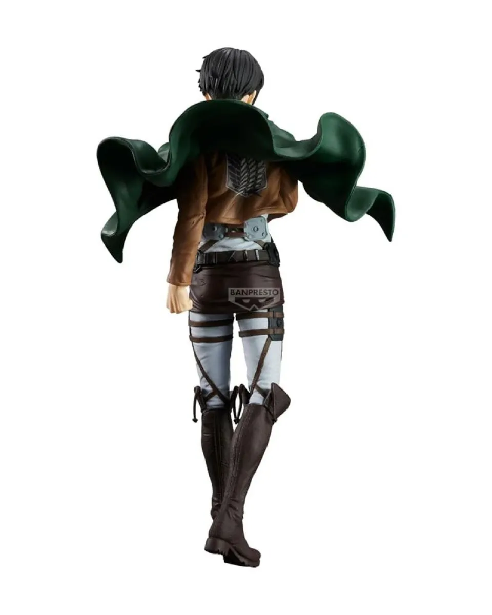 Statue Attack On Titan - Grandista - Levi 