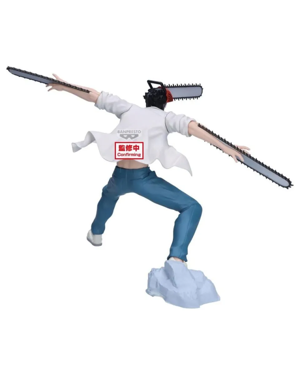 Statue Chainsaw Man - Grandista - Chainsaw Man 