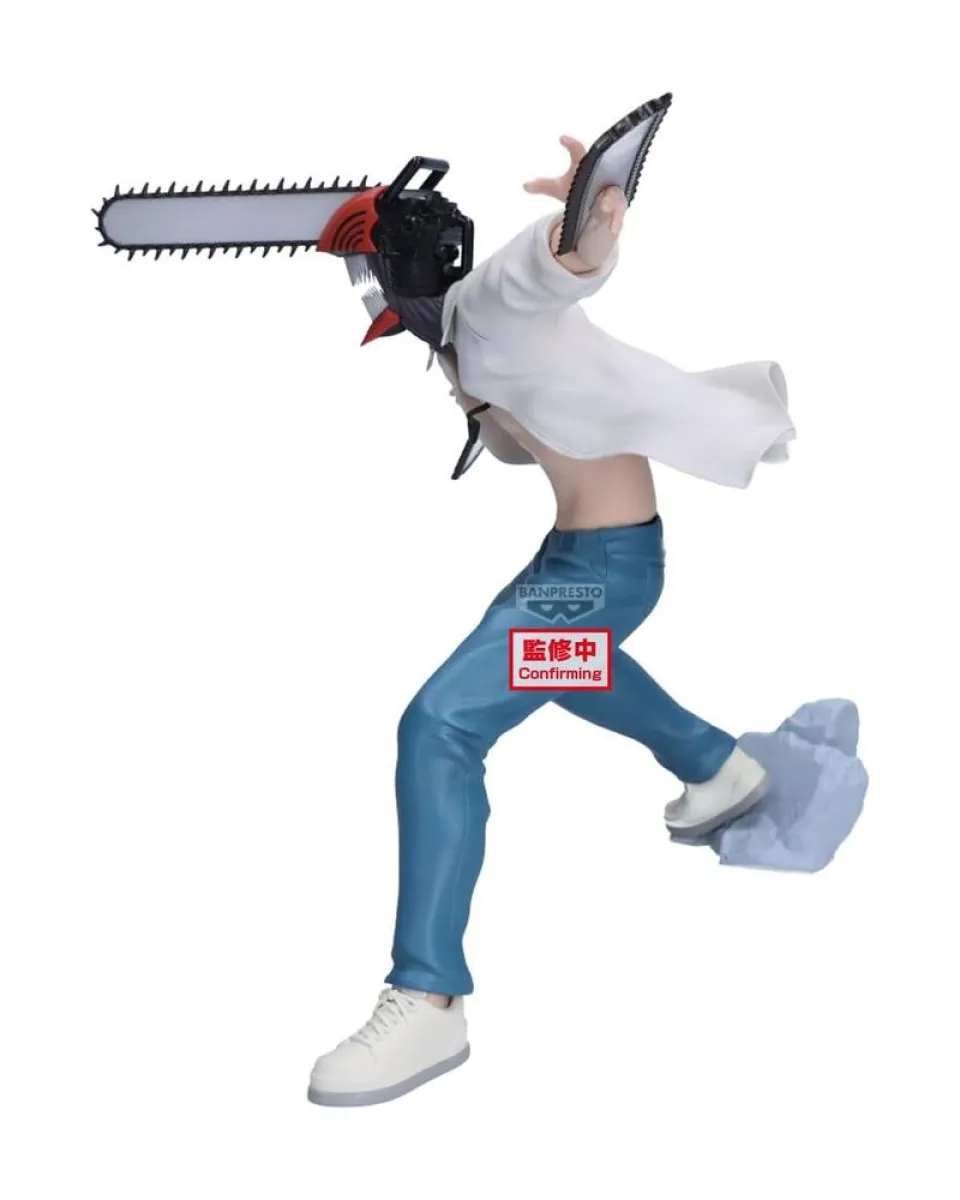Statue Chainsaw Man - Grandista - Chainsaw Man 
