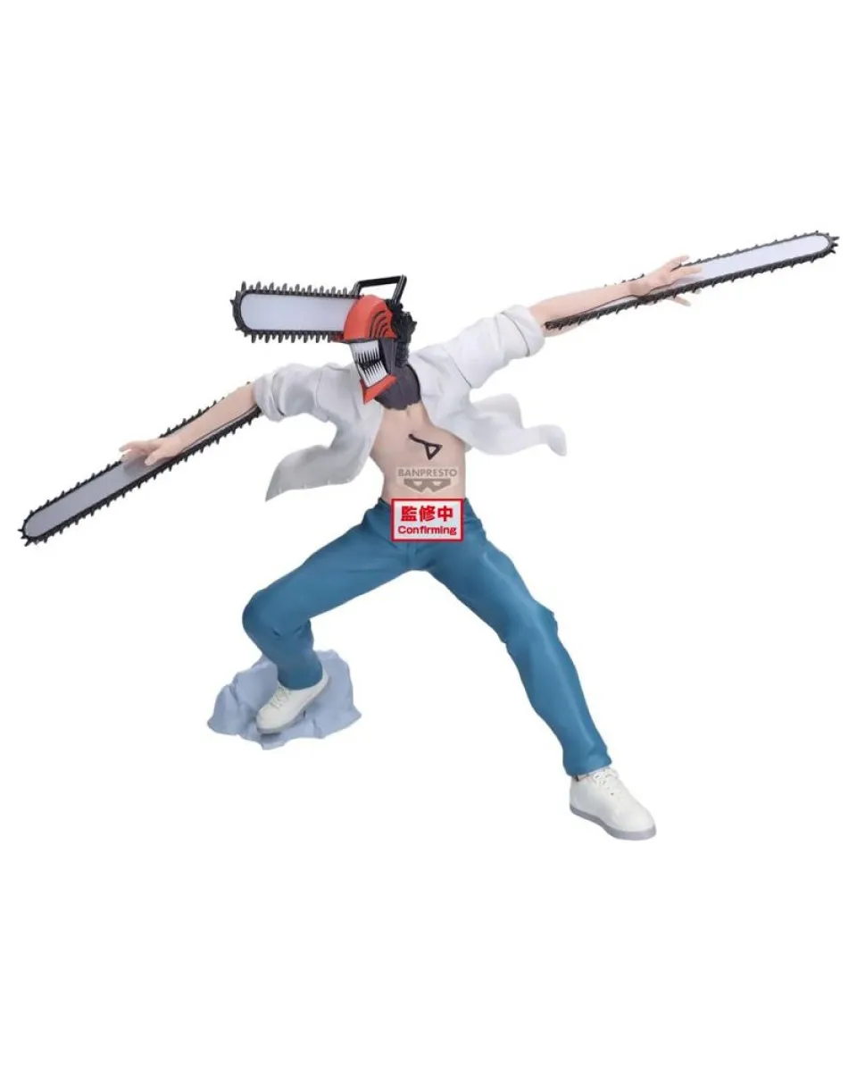 Statue Chainsaw Man - Grandista - Chainsaw Man 