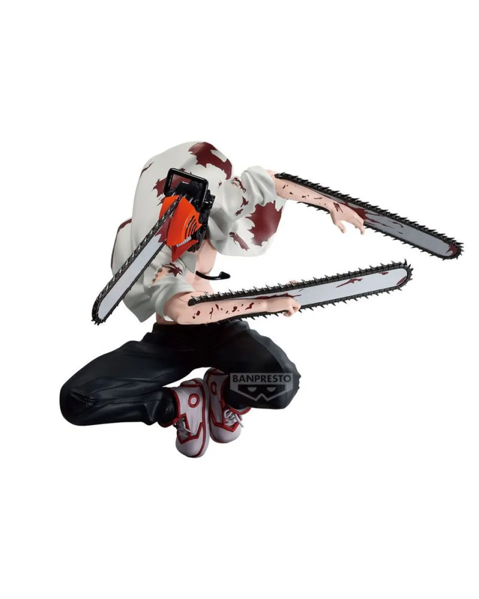 Statue Chainsaw Man - Vibration Stars - Chainsaw Man v3 