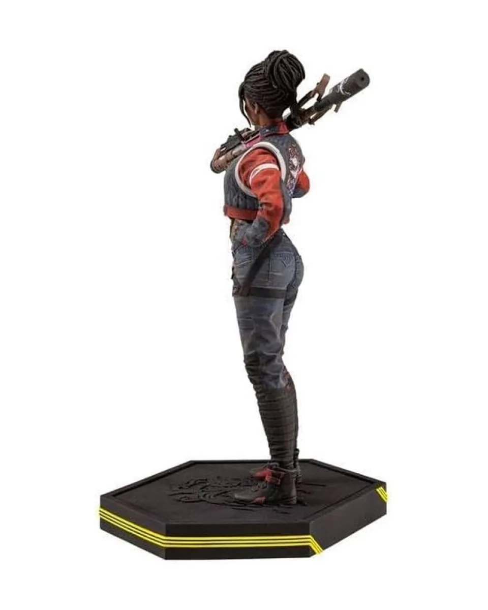 Statue Cyberpunk 2077 - Panam Palmer 