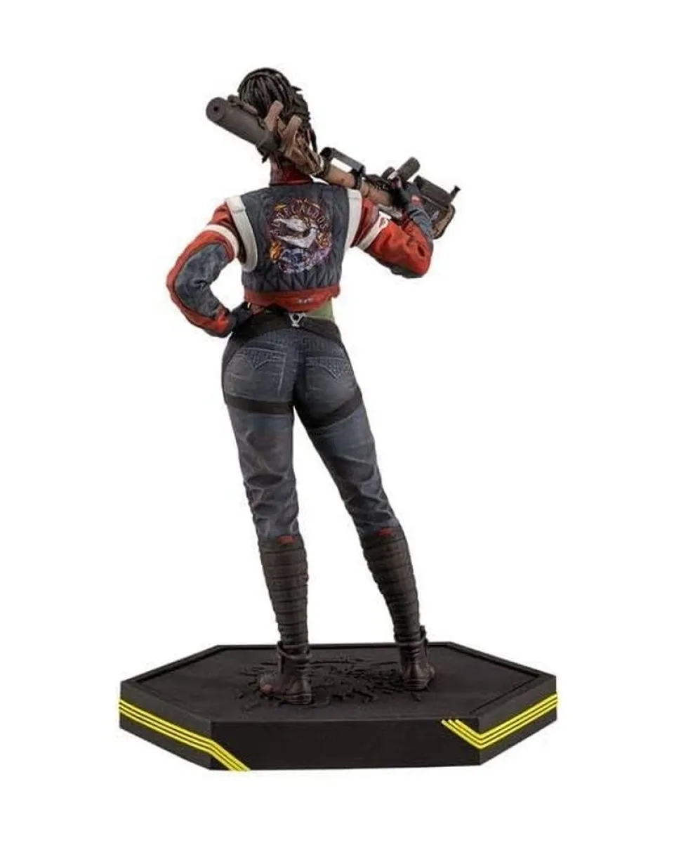 Statue Cyberpunk 2077 - Panam Palmer 