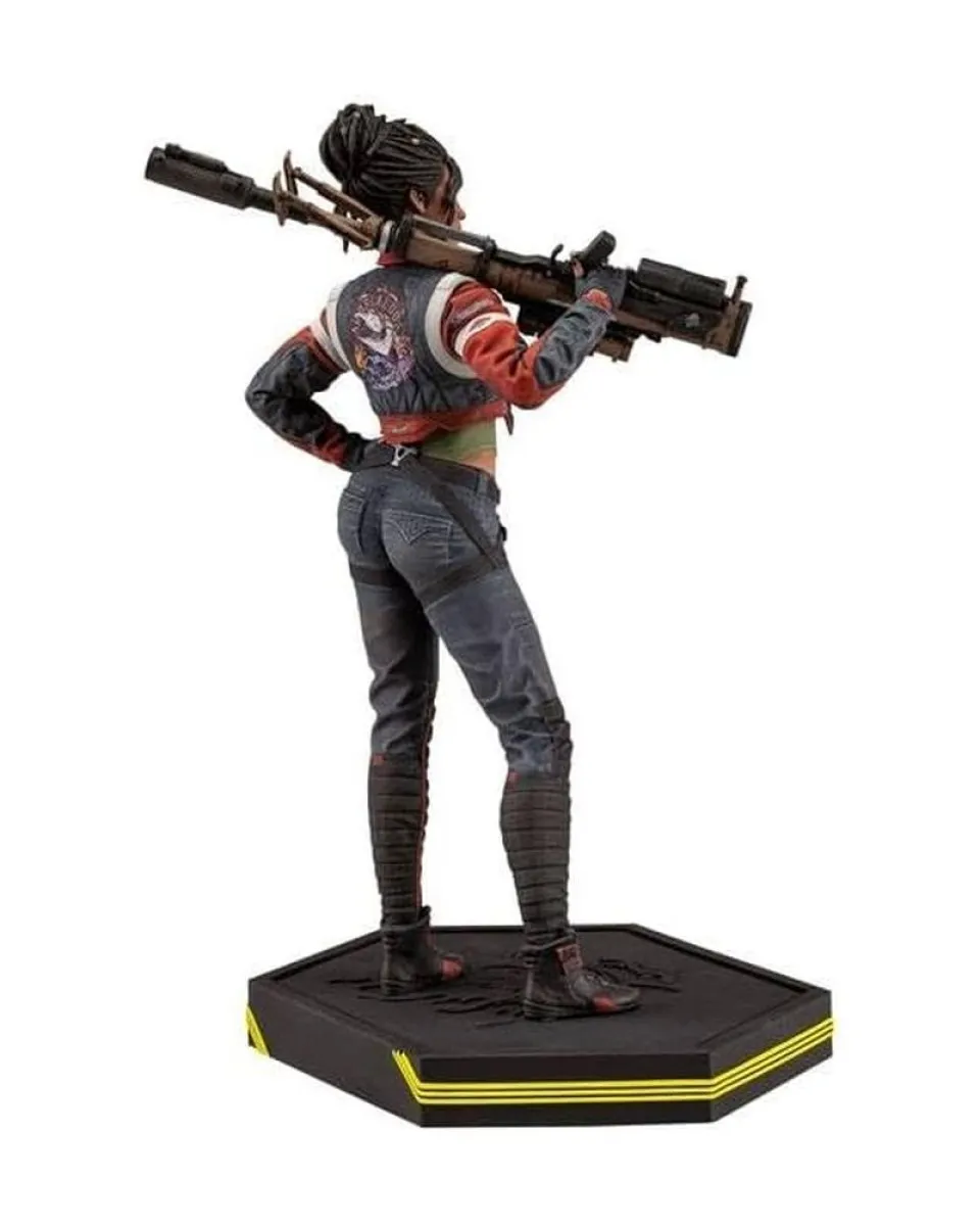 Statue Cyberpunk 2077 - Panam Palmer 