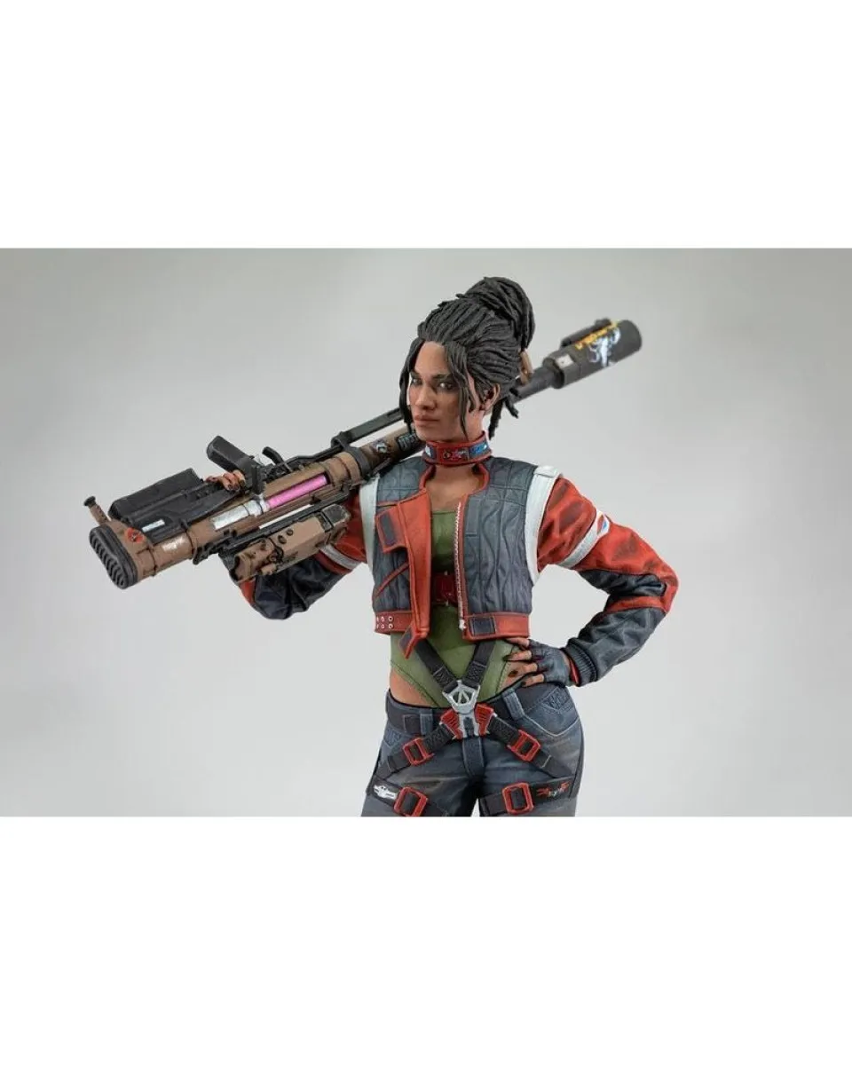 Statue Cyberpunk 2077 - Panam Palmer 