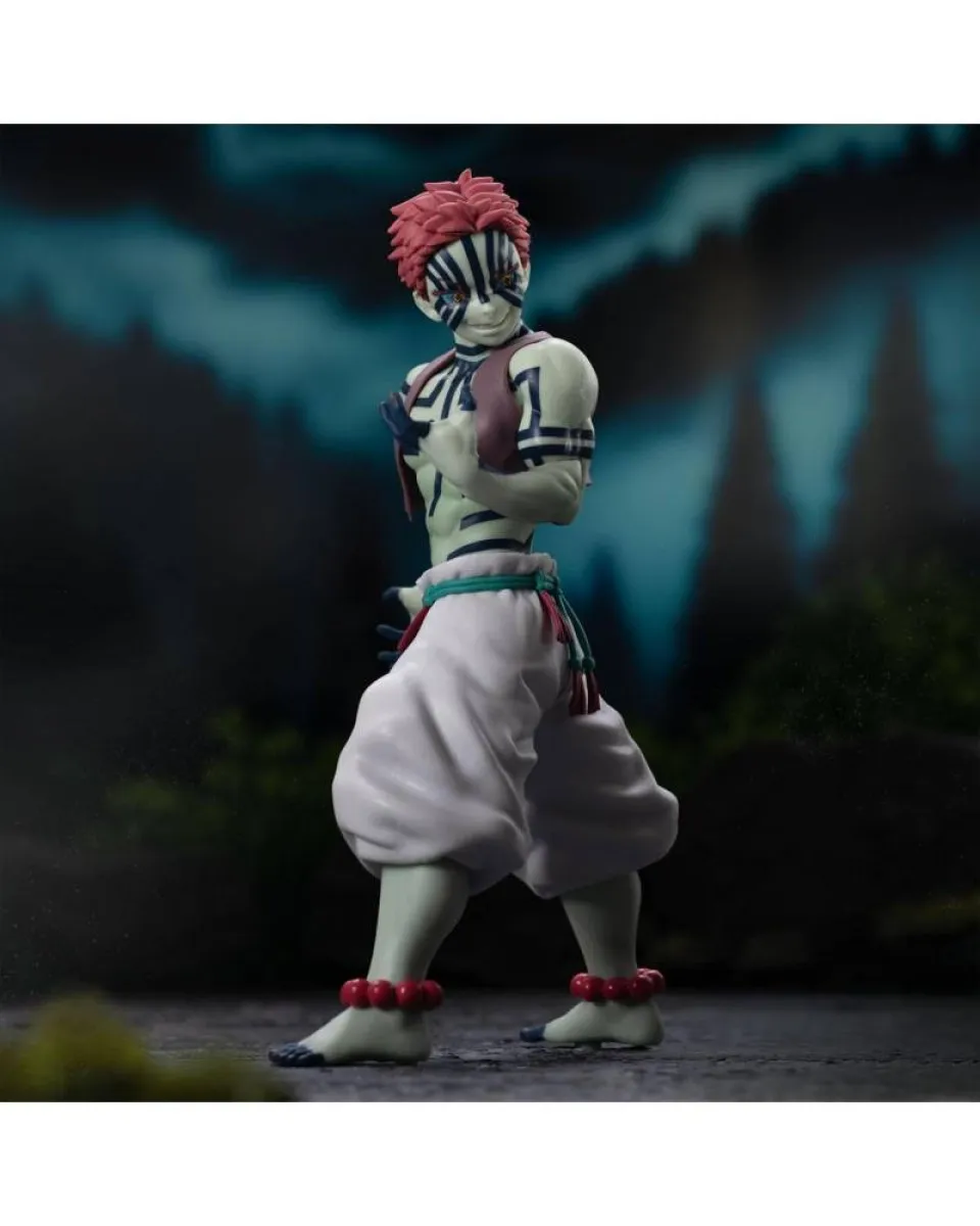 Statue Demon Slayer Kimetsu no Yaiba - Akaza 