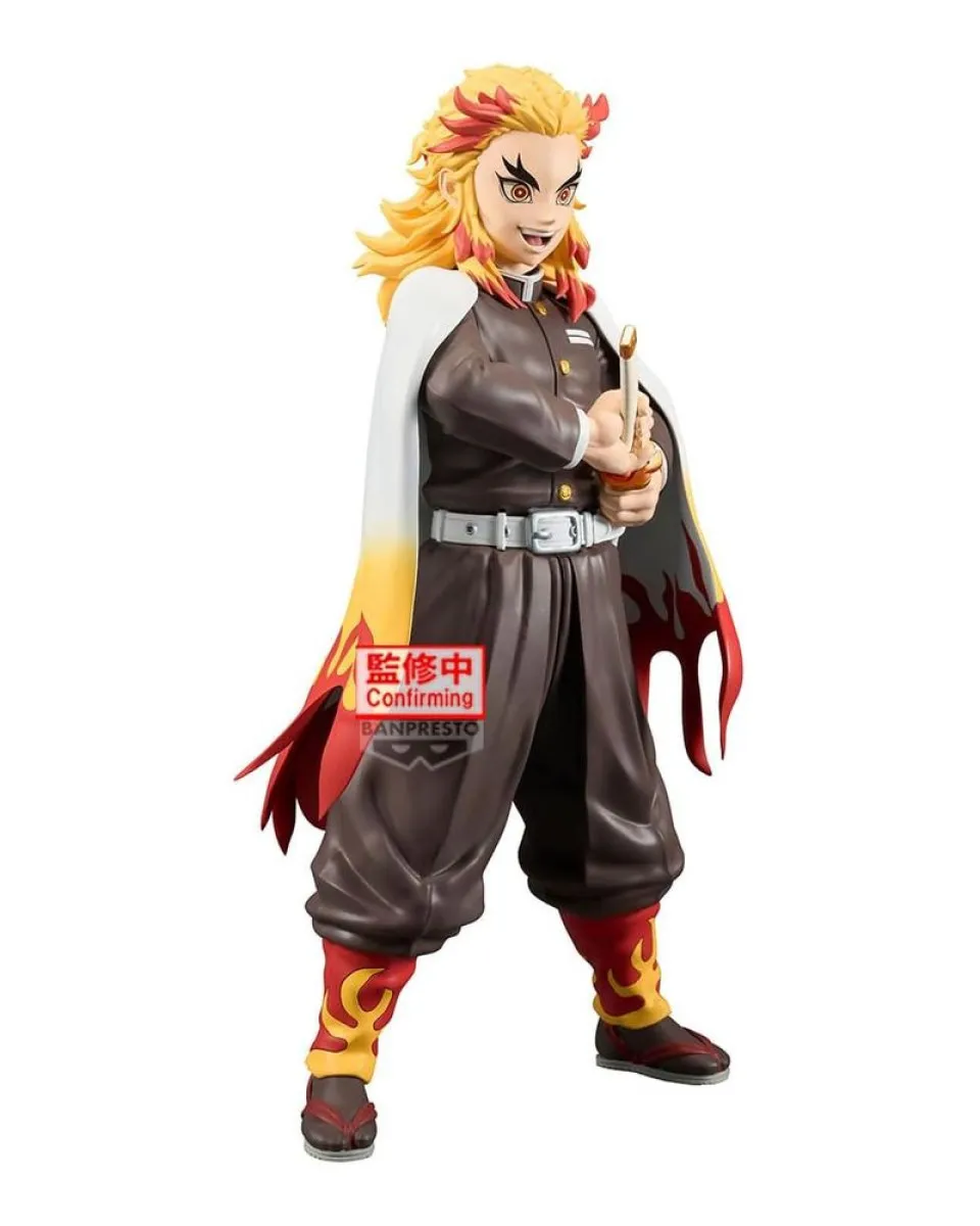 Statue Demon Slayer Kimetsu No Yaiba - Grandista - Kyojuro Rengoku 