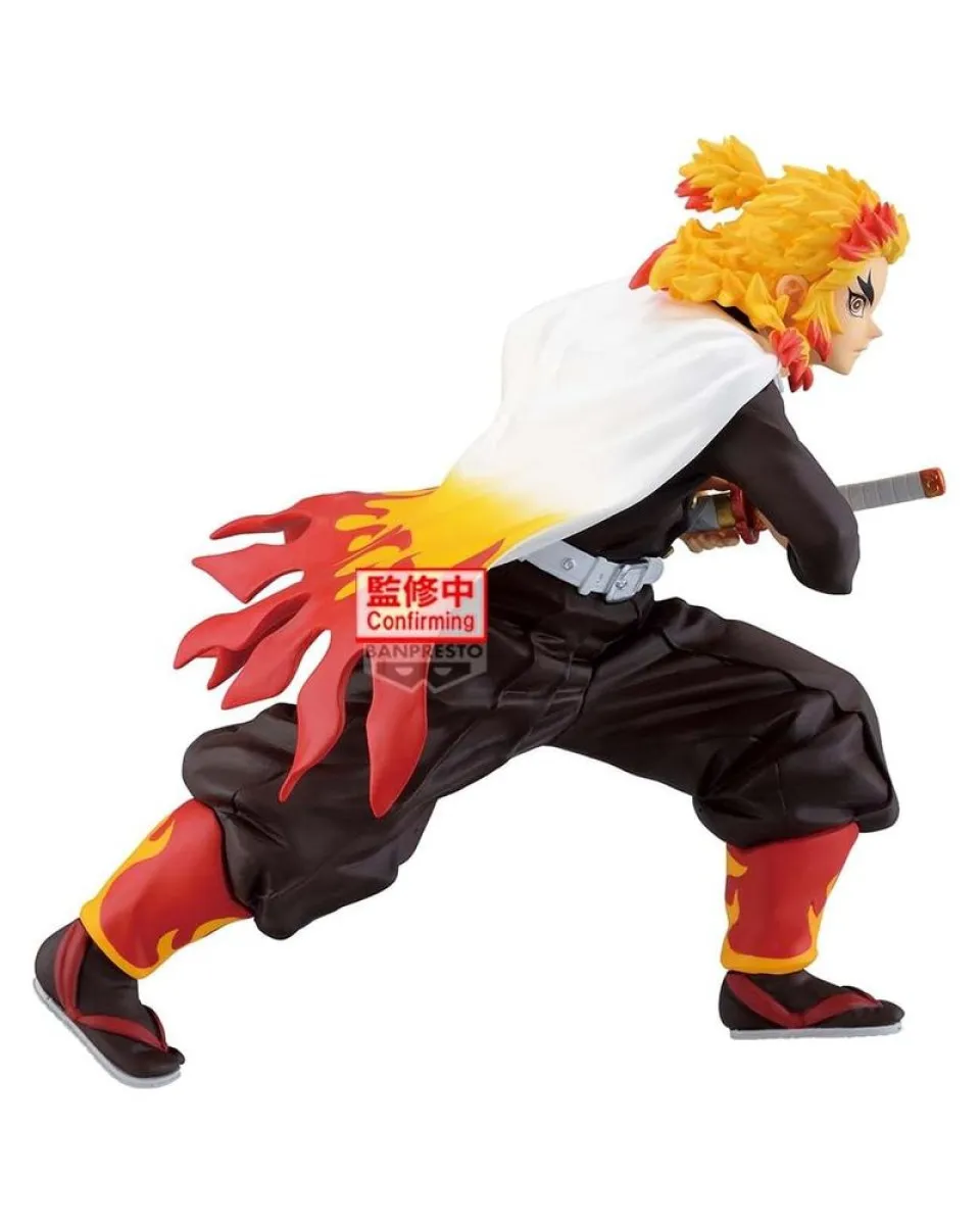Statue Demon Slayer - Kimetsu no Yaiba - Maximatic - Kyojuro Rengoku 