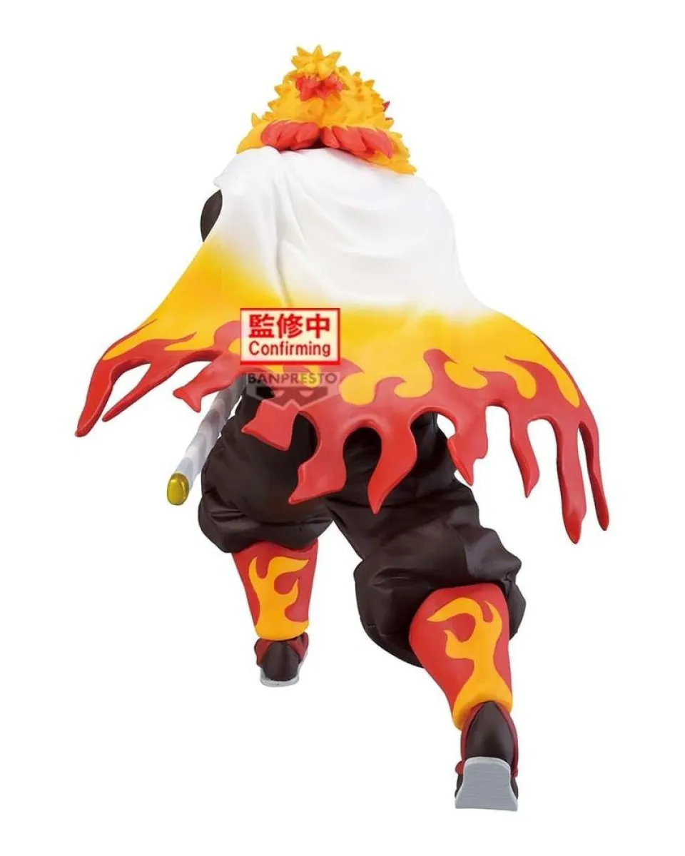 Statue Demon Slayer - Kimetsu no Yaiba - Maximatic - Kyojuro Rengoku 