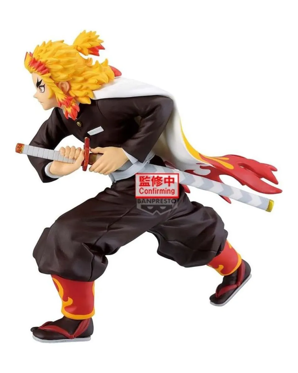 Statue Demon Slayer - Kimetsu no Yaiba - Maximatic - Kyojuro Rengoku 