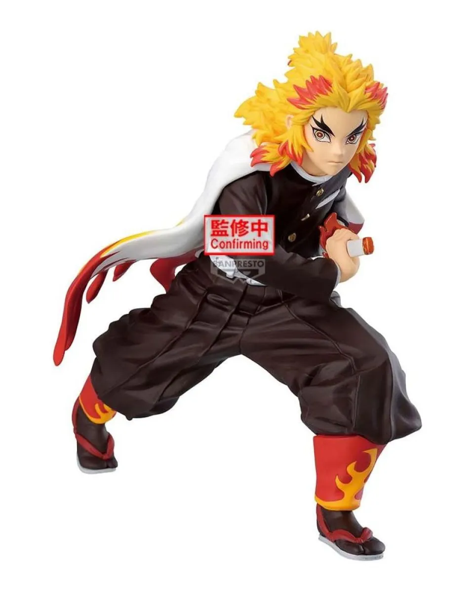 Statue Demon Slayer - Kimetsu no Yaiba - Maximatic - Kyojuro Rengoku 