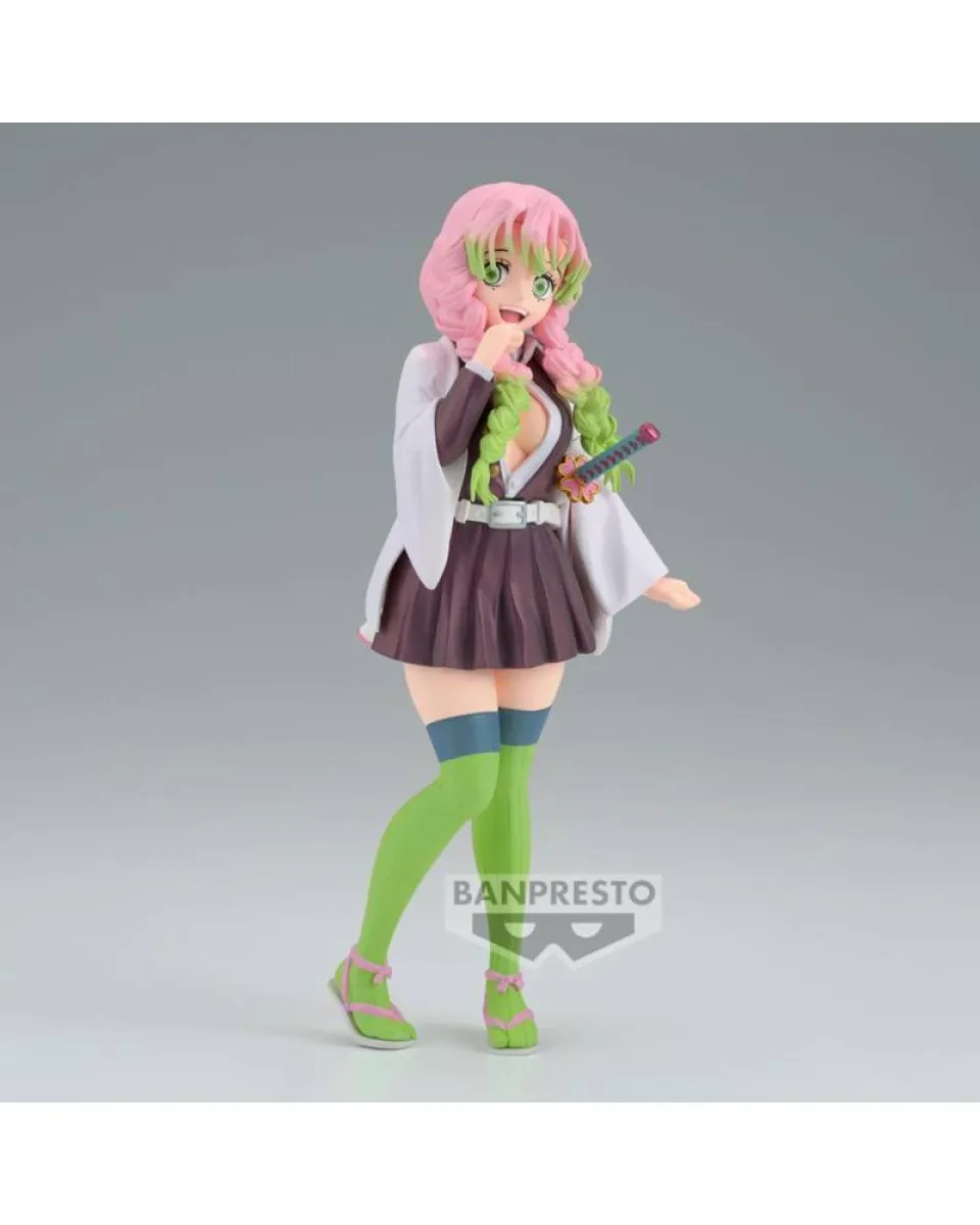 Statue Demon Slayer Kimetsu no Yaiba - Glitter And Glamours - Mitsuri Kanroji 