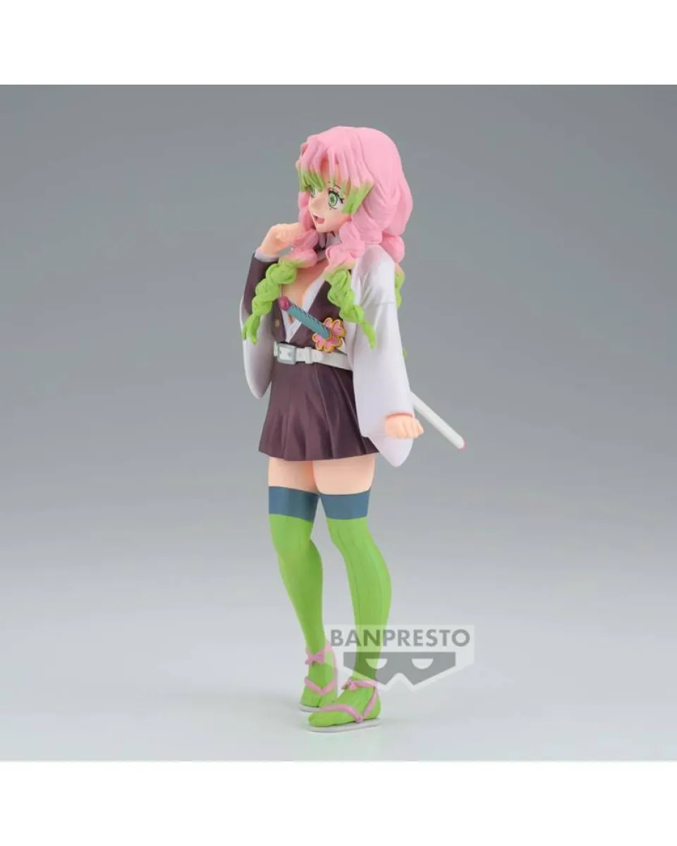 Statue Demon Slayer Kimetsu no Yaiba - Glitter And Glamours - Mitsuri Kanroji 