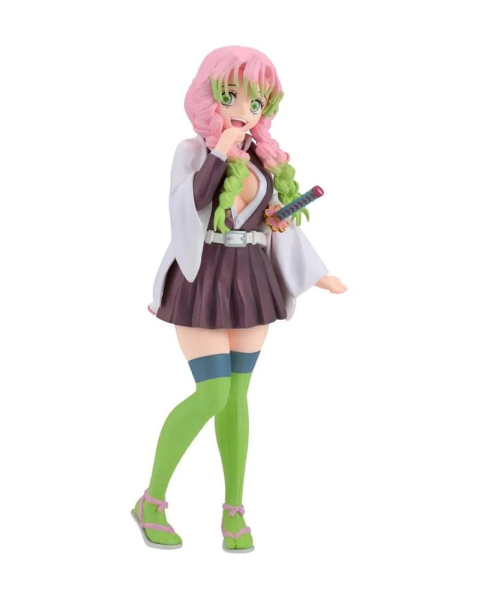 Statue Demon Slayer Kimetsu no Yaiba - Glitter And Glamours - Mitsuri Kanroji 