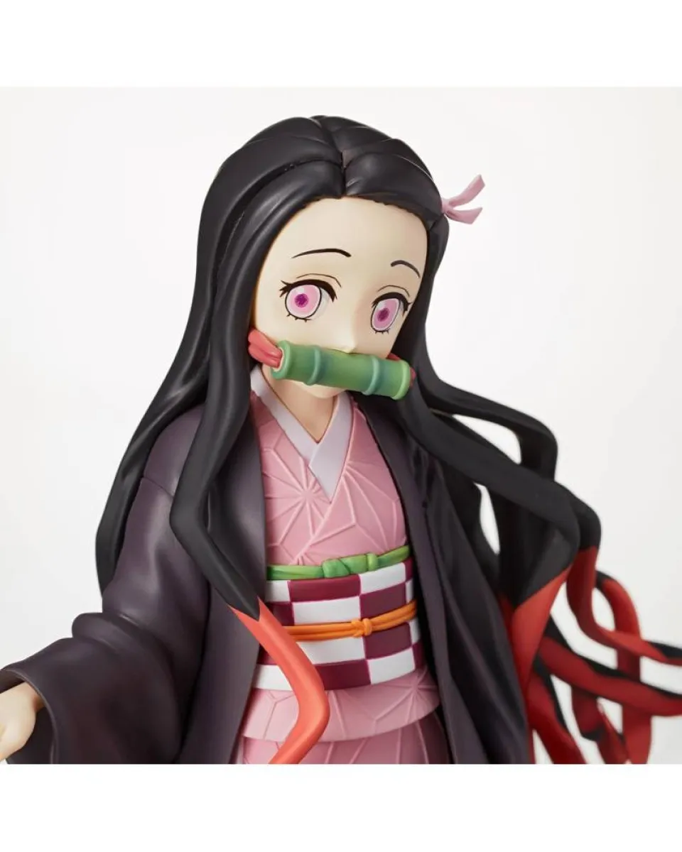 Statue Demon Slayer Kimetsu no Yaiba - Nezuko Kamado (Sibling Bond) 