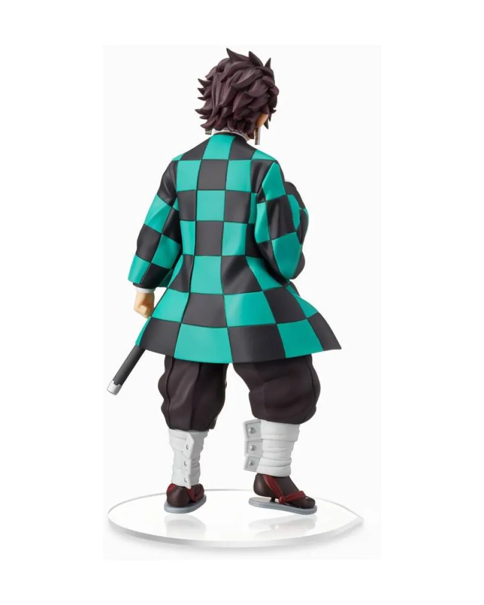 Statue Demon Slayer Kimetsu no Yaiba - Tanjiro Kamado (Sibling Bond) 