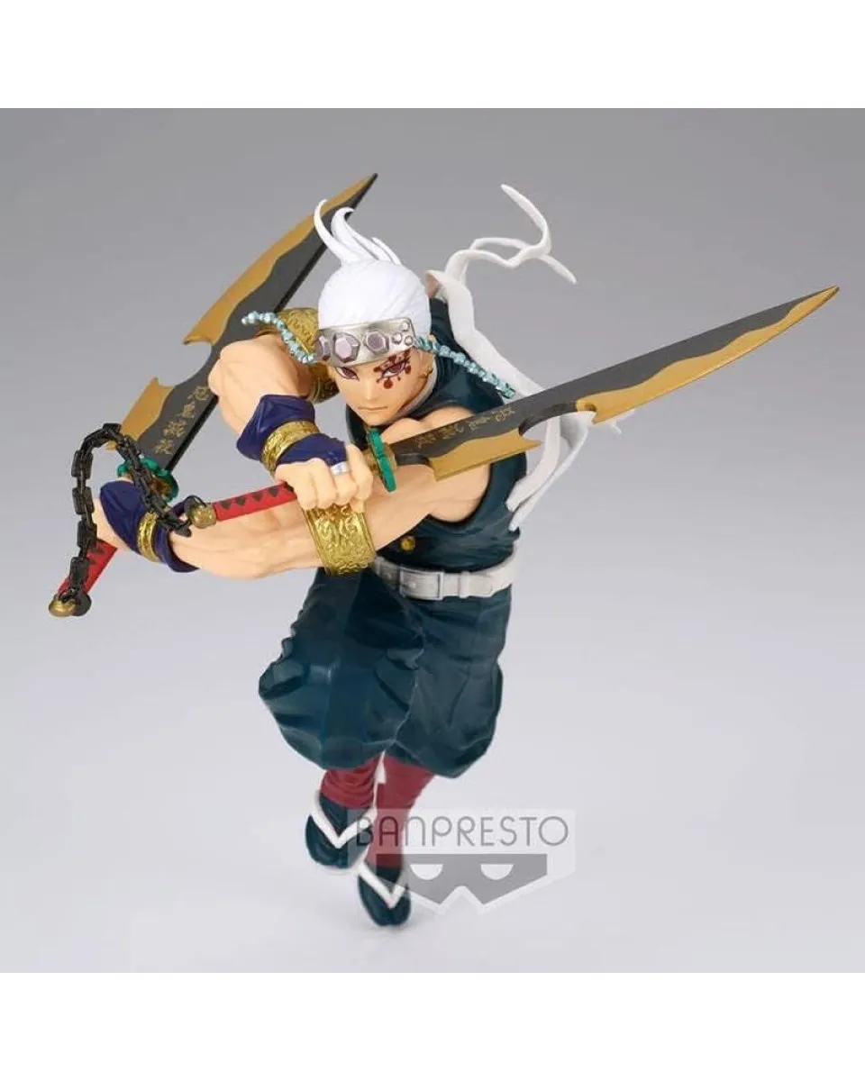 Statue Demon Slayer Kimetsu no Yaiba - Vibration Stars - Tengen Uzui Vol.2 